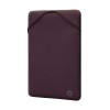 HP Reversible Protective 14.1-inch Mauve Laptop Sleeve 14 HP Reversible Protective 14.1-inch Mauve Laptop Sleeve 14
