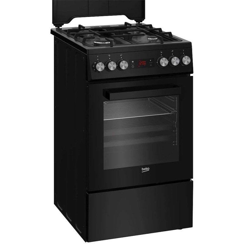 BEKO FSM52331DBDS cooker BEKO FSM52331DBDS cooker
