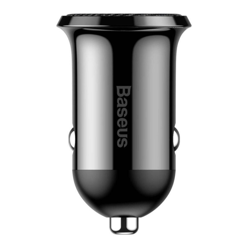Baseus Gain Pro Universal Black Cigar lighter Fast charging Auto