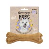 PAKA ZWIERZAKA Bone with rabbit and mango M 12 cm - dog treat - 55g PAKA ZWIERZAKA Bone with rabbit and mango M 12 cm - dog treat - 55g