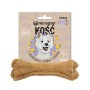 PAKA ZWIERZAKA Bone with rabbit and mango M 12 cm - dog treat - 55g