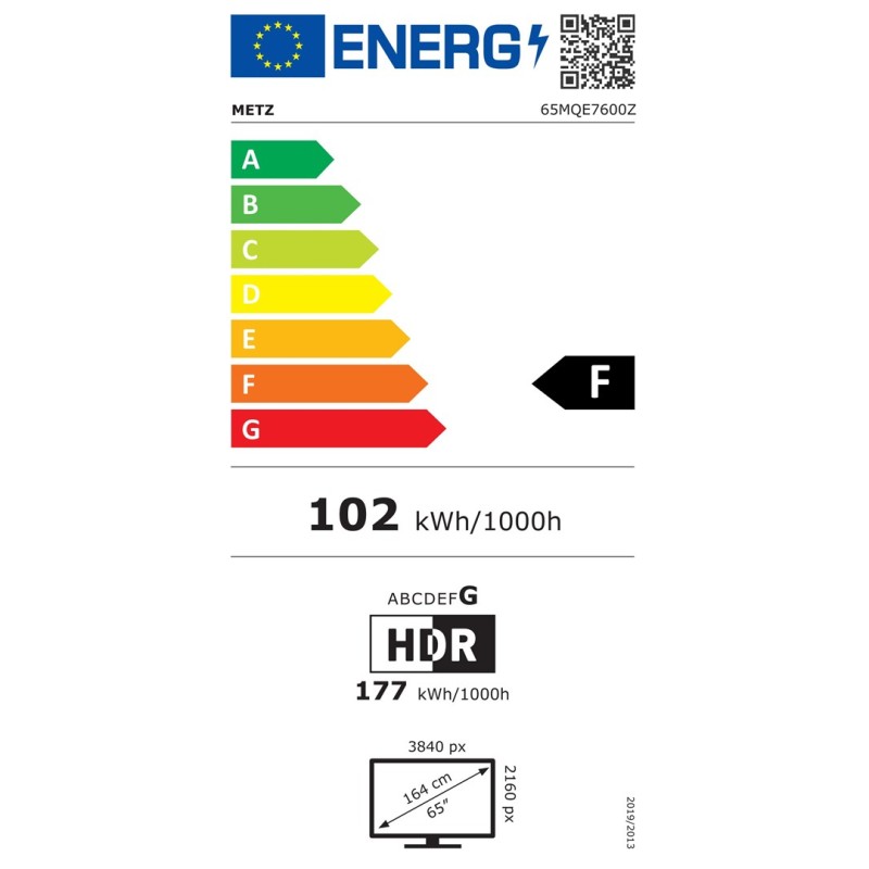 METZ QLED 65MQE7600Z 65 METZ QLED 65MQE7600Z 65