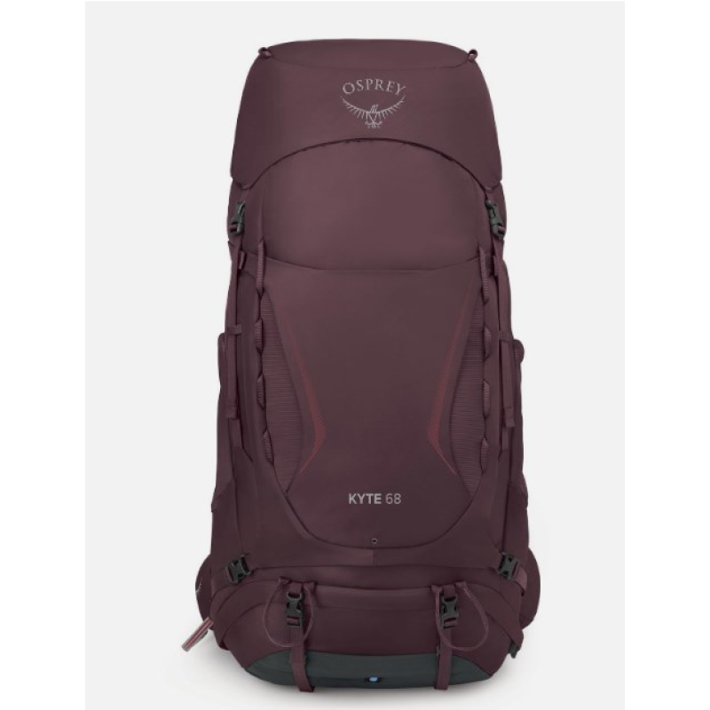 Osprey Kyte Women's Trekking Backpack 58 Purple M/L Osprey Kyte Women's Trekking Backpack 58 Purple M/L