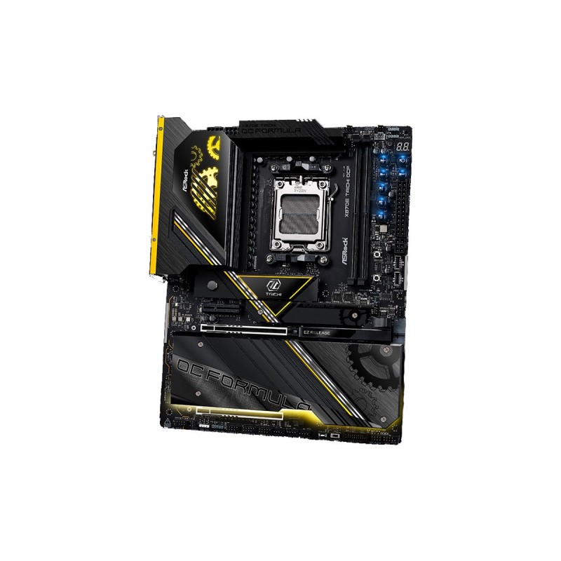 Asrock X870E TAICHI OCF motherboard Asrock X870E TAICHI OCF motherboard