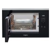 Whirlpool WMF250G Stainless steel Grill microwave Built-in 25 L 900 W Whirlpool WMF250G Stainless steel Grill microwave Built-in 25 L 900 W
