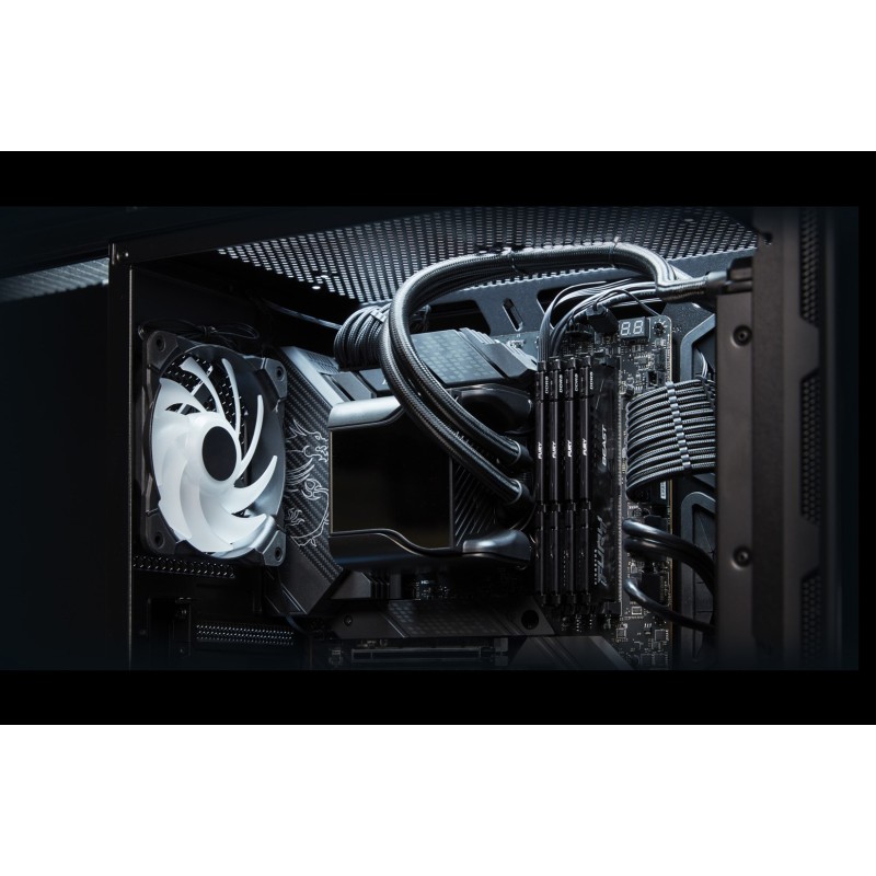Kingston Technology FURY Beast 32GB 6000MT/s DDR5 CL36 DIMM Black EXPO Kingston Technology FURY Beast 32GB 6000MT/s DDR5 CL36 DIMM Black EXPO