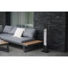 Activejet steel patio heater APH-CS2000