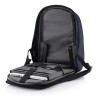 XD DESIGN ANTI-THEFT BACKPACK BOBBY HERO XL NAVY P/N: P705.715 XD DESIGN ANTI-THEFT BACKPACK BOBBY HERO XL NAVY P/N: P705.715
