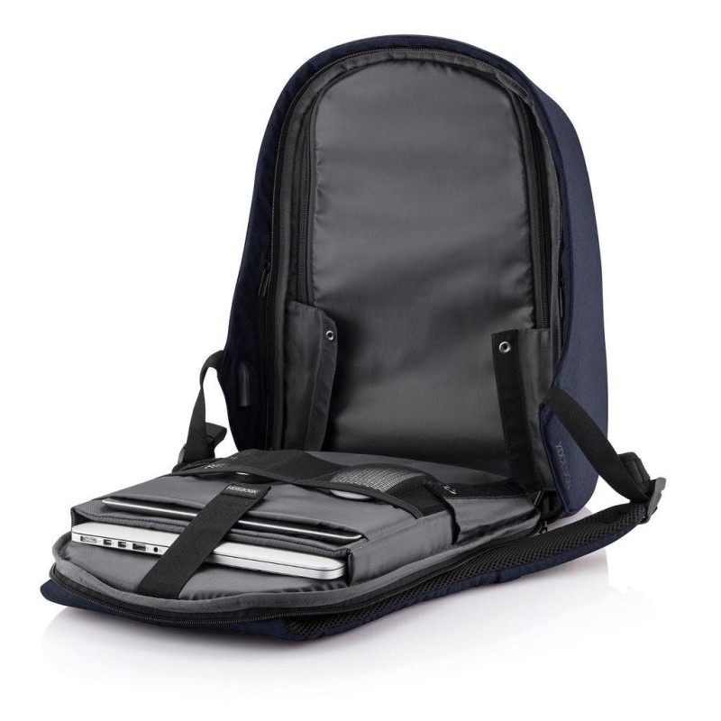 XD DESIGN ANTI-THEFT BACKPACK BOBBY HERO XL NAVY P/N: P705.715 XD DESIGN ANTI-THEFT BACKPACK BOBBY HERO XL NAVY P/N: P705.715