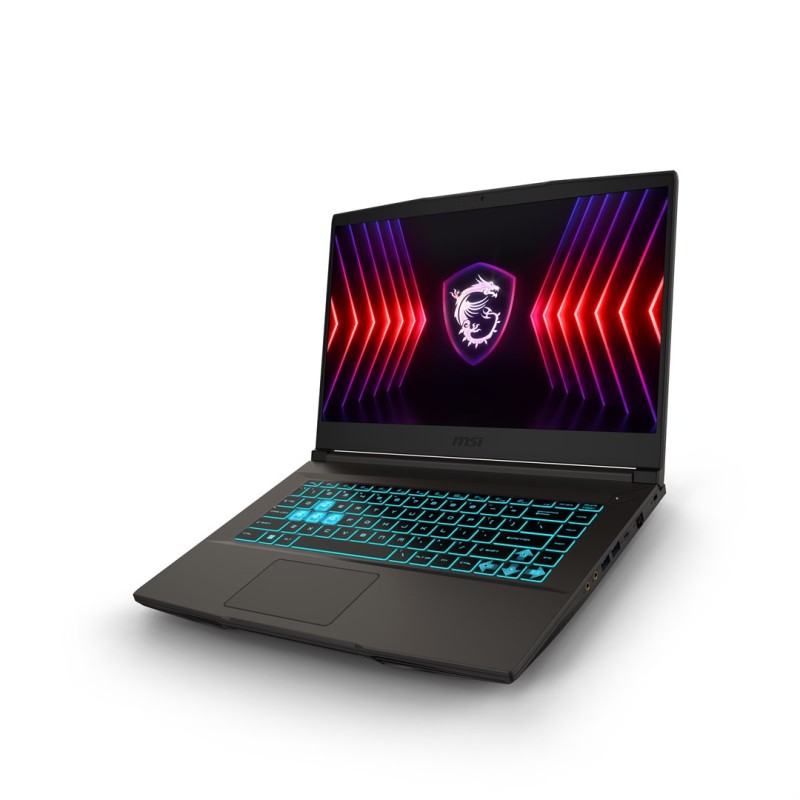 MSI Thin 15 B12UC-1621XPL Intel® Core™ i5 i5-12450H Laptop 39.6 cm (15.6 MSI Thin 15 B12UC-1621XPL Intel® Core™ i5 i5-12450H Laptop 39.6 cm (15.6