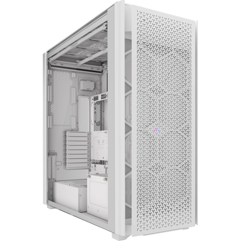 Corsair 9000D RGB AIRFLOW Full Tower White Corsair 9000D RGB AIRFLOW Full Tower White