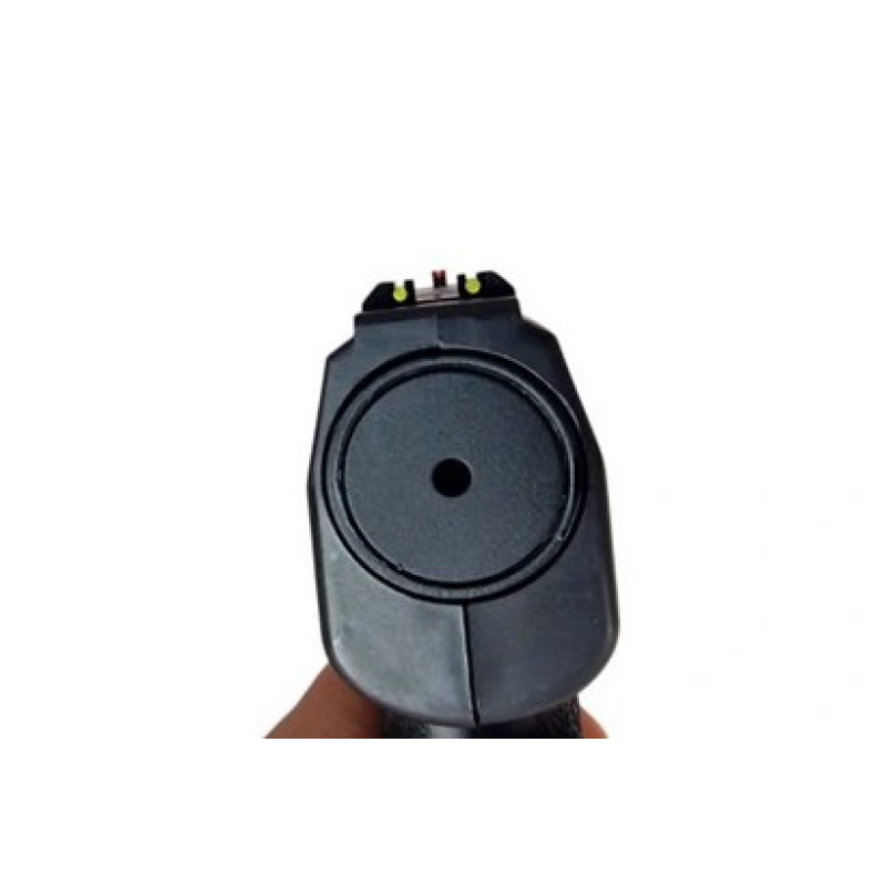 BEEMAN BP50 rubber bullet and pepper spray gun cal.50 CO2-12g BEEMAN BP50 rubber bullet and pepper spray gun cal.50 CO2-12g