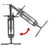 Maclean wall mounted bicycle holder stand, 35kg max, MC-499