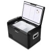YOLCO GCX37 Black Portable compressor fridge YOLCO GCX37 Black Portable compressor fridge