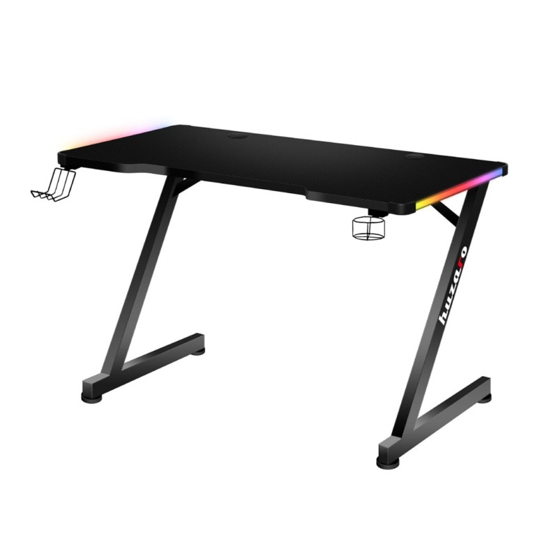 Gaming desk Huzaro Hero 2.5 RGB LED Gaming desk Huzaro Hero 2.5 RGB LED