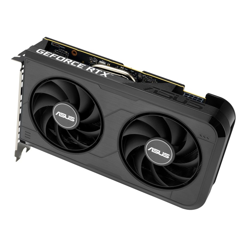 ASUS Dual NVIDIA GeForce RTX 5050 8 GB OC graphics card ASUS Dual NVIDIA GeForce RTX 5050 8 GB OC graphics card