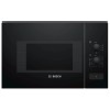 Bosch Serie 4 BFL520MB0 microwave Black Solo microwave Built-in 20 L 800 W Bosch Serie 4 BFL520MB0 microwave Black Solo microwave Built-in 20 L 800 W