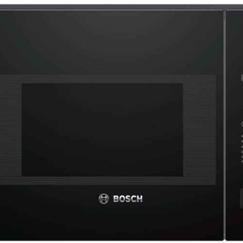 Bosch Serie 4 BFL520MB0 microwave Black Solo microwave Built-in 20 L 800 W Bosch Serie 4 BFL520MB0 microwave Black Solo microwave Built-in 20 L 800 W
