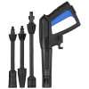 Scheppach HPC1600-KIT - pressure washer