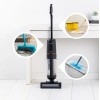 Taurus Wet&Dry Homeland Unique WaterPro cordless hoover EST9489290L Taurus Wet&Dry Homeland Unique WaterPro cordless hoover EST9489290L