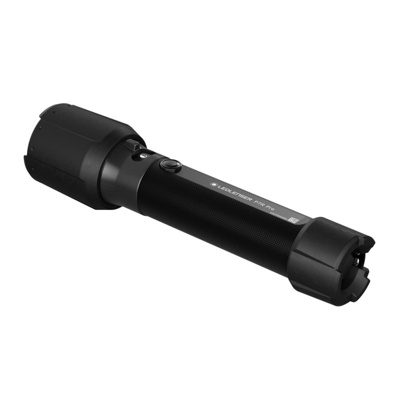 Ledlenser P7R Pro Black Hand flashlight LED