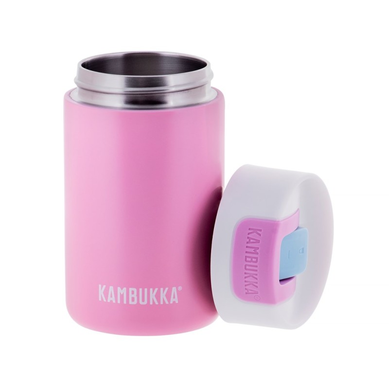 Kambukka Olympus Pink Kiss - thermal mug, 300 ml Kambukka Olympus Pink Kiss - thermal mug, 300 ml