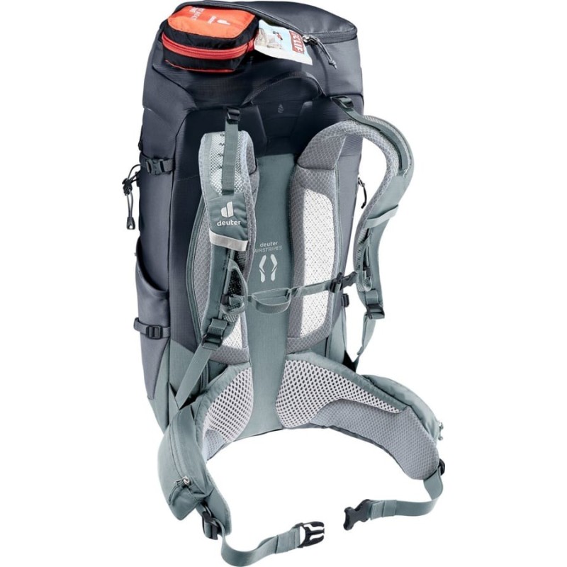 Deuter Trail PRO 36 Women's hiking backpack Black Deuter Trail PRO 36 Women's hiking backpack Black