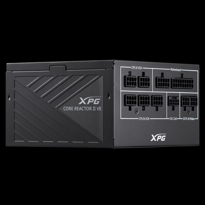 XPG COREREACTOR II VE 750W Power Supply XPG COREREACTOR II VE 750W Power Supply