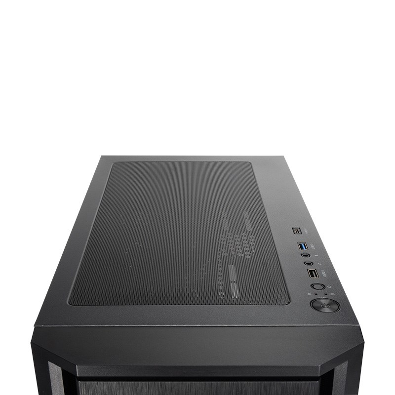 Chieftec AZ-01B-OP computer case Mini Tower Black Chieftec AZ-01B-OP computer case Mini Tower Black