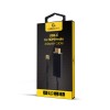 Gembird A-CM-HDMIM-01 USB-C male to HDMI-male adapter, 4K 30Hz, 2m, black Gembird A-CM-HDMIM-01 USB-C male to HDMI-male adapter, 4K 30Hz, 2m, black
