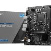 MSI PRO H610M-E motherboard Intel H610 LGA 1700 micro ATX