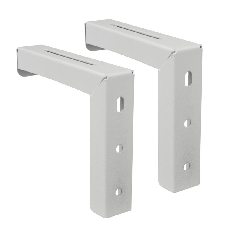 Maclean MC-923 Set of 2 hangers for projection screens, max. load 25KG (for set), steel Maclean MC-923 Set of 2 hangers for projection screens, max. load 25KG (for set), steel