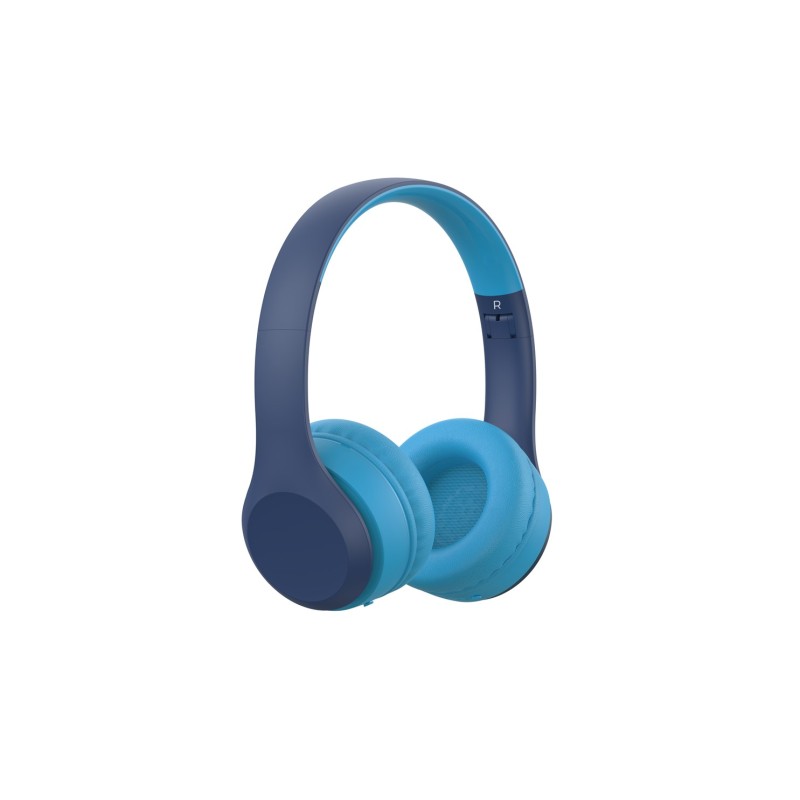 Havit H626BT - Bluetooth wireless headphones for children (blue) Havit H626BT - Bluetooth wireless headphones for children (blue)