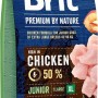 BRIT Premium by Nature Junior XL Chicken - dry dog food - 15 kg