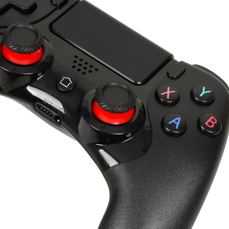 iBox IGP4 Gaming Controller Black Bluetooth Gamepad Analogue / Digital Android, PC, PlayStation 4, iOS iBox IGP4 Gaming Controller Black Bluetooth Gamepad Analogue / Digital Android, PC, PlayStation 4, iOS