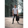 XD DESIGN ANTI-THEFT BACKPACK BOBBY FLEX GYM BAG BLACK P/N: P705.801 XD DESIGN ANTI-THEFT BACKPACK BOBBY FLEX GYM BAG BLACK P/N: P705.801