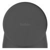 Belkin WIZ020VFH36 mobile device charger Headset, Smartphone, Smartwatch Charcoal USB Wireless charging Fast charging Indoor
