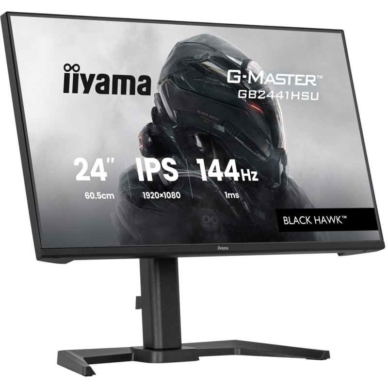 iiyama G-MASTER GB2441HSU-B1 computer monitor 60.5 cm (23.8