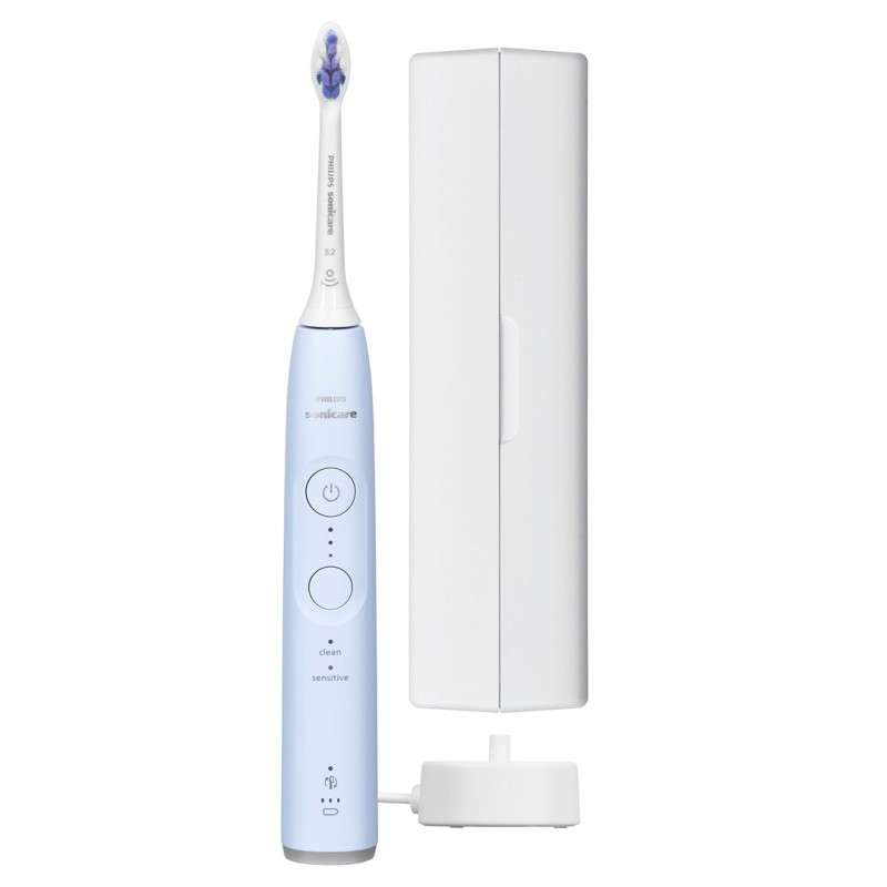 Philips 6100 HX7406/02 Rechargeable Sonic Toothbrush Philips 6100 HX7406/02 Rechargeable Sonic Toothbrush