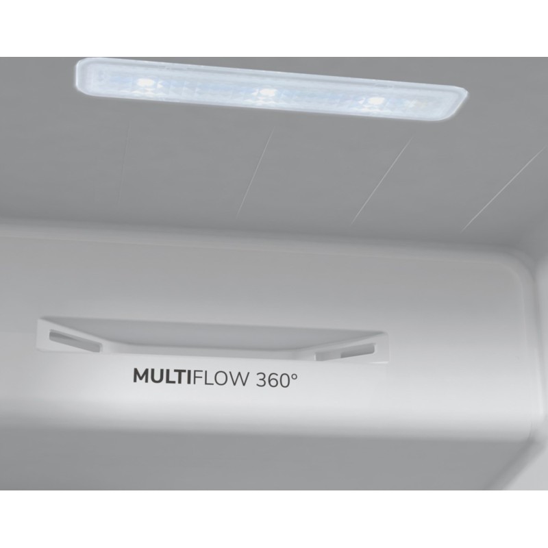 Gorenje NRR9185EAXL side-by-side refrigerator Freestanding 550 L E Silver Gorenje NRR9185EAXL side-by-side refrigerator Freestanding 550 L E Silver