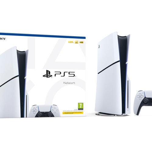 KONSOLA SONY PLAYSTATION 5 SLIM D GEHÄUSE KONSOLA SONY PLAYSTATION 5 SLIM D GEHÄUSE