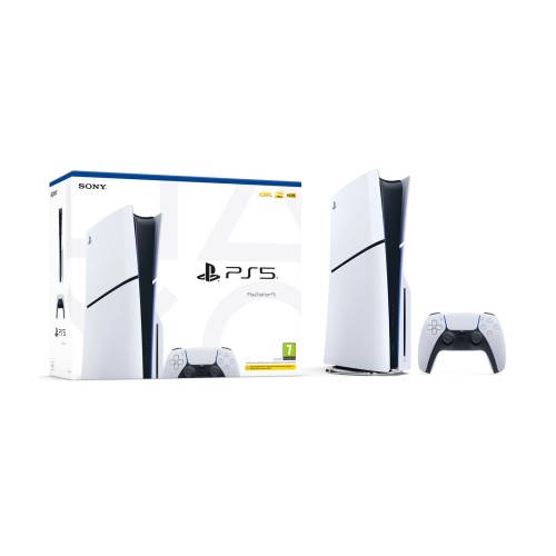 KONSOLA SONY PLAYSTATION 5 SLIM D GEHÄUSE KONSOLA SONY PLAYSTATION 5 SLIM D GEHÄUSE