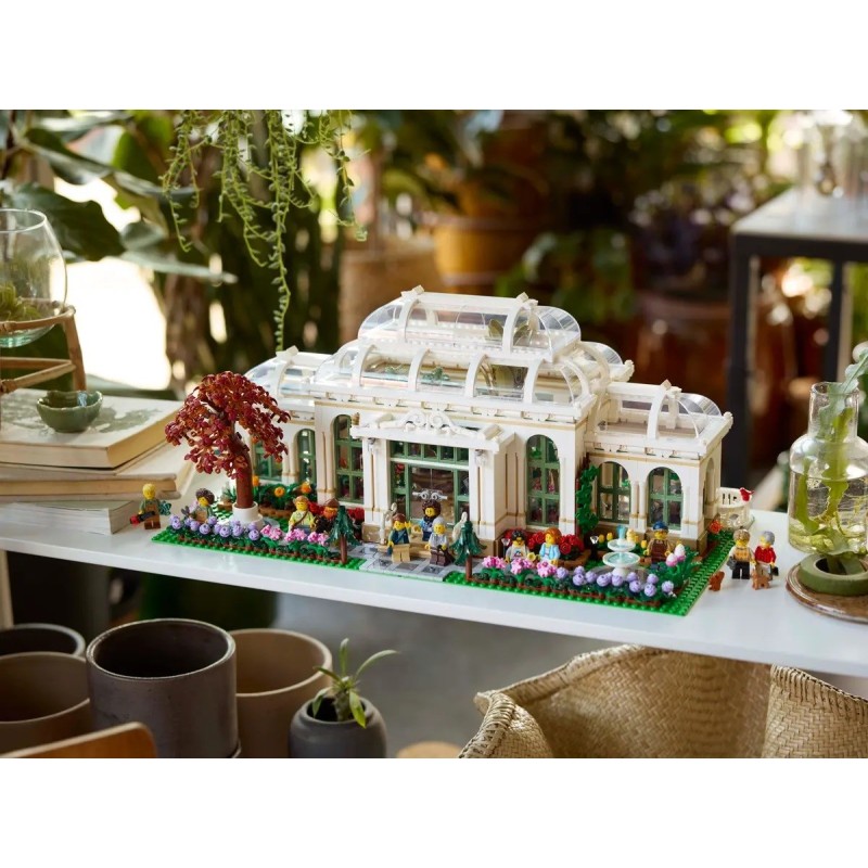 LEGO IDEAS 21353 Botanical Garden LEGO IDEAS 21353 Botanical Garden