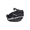 Topeak Wedge Pack II Medium bike bag, w/fixer Topeak Wedge Pack II Medium bike bag, w/fixer