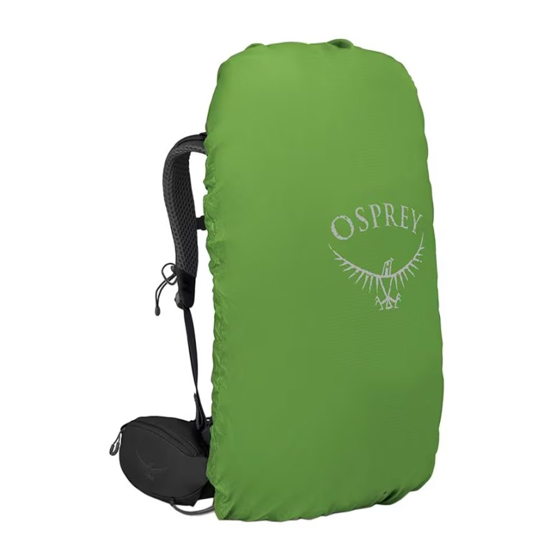 Trekking Backpack Osprey Kestrel 38 Black L/XL Trekking Backpack Osprey Kestrel 38 Black L/XL