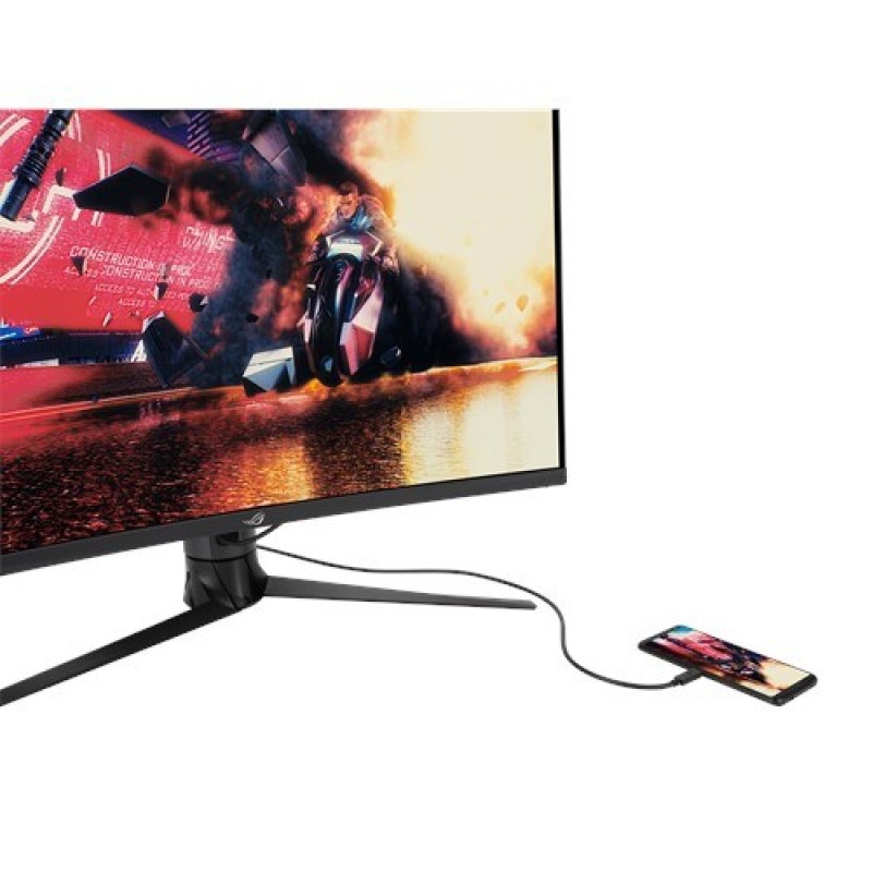ASUS ROG Strix XG32VC computer monitor 80 cm (31.5 ASUS ROG Strix XG32VC computer monitor 80 cm (31.5