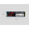 Silicon Power UD85 M.2 1 TB PCI Express 4.0 3D NAND NVMe Silicon Power UD85 M.2 1 TB PCI Express 4.0 3D NAND NVMe