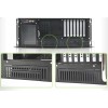 Techly Chassis Industrial Rack 19/Desktop 4U Ultra Compact Black Techly Chassis Industrial Rack 19/Desktop 4U Ultra Compact Black