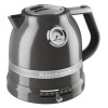 KitchenAid 5KEK1522EMS electric kettle 1.5 L 2400 W Grey