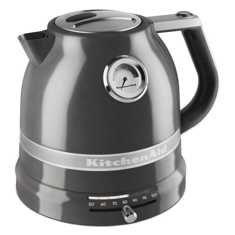 KitchenAid 5KEK1522EMS electric kettle 1.5 L 2400 W Grey